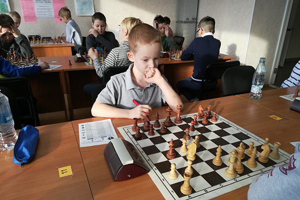 На "Шахматной планете" состоялся 11-й турнир по рапиду "Кубок Полифорум"