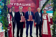 Минспорт Чувашии и Федерация шахмат России подписали соглашение о сотрудничестве