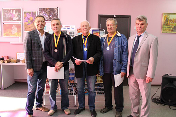 В Чебоксарах отметили 90-летие со дня рождения летчика-космонавта Андрияна Николаева