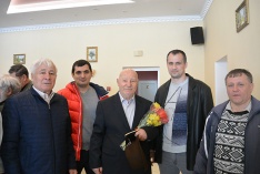 В Краснодарском крае прошел турнир в честь 90-летия Евгения Вертегела