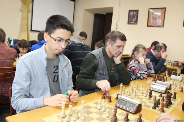 В Республике Татарстан продолжаются турниры на Кубок Федерации шахмат РТ