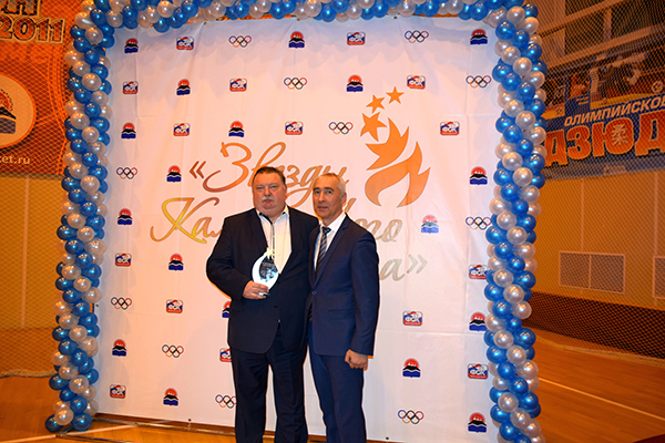 Федерация шахмат Камчатского края признана лучшей спортивной организацией региона