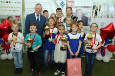 Юные шахматисты приглашаются на четвертый этап соревнований премии Анатолия Карпова