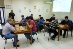 В Самаре состоялся турнир по шахматным поддавкам
