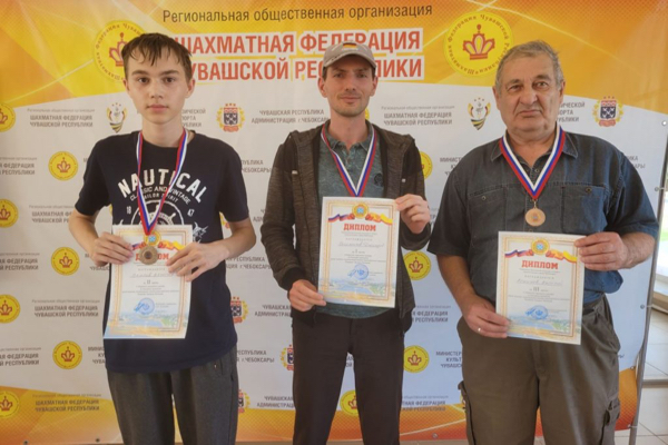 В Чебоксарах состоялся турнир памяти Эдуарда Липатова