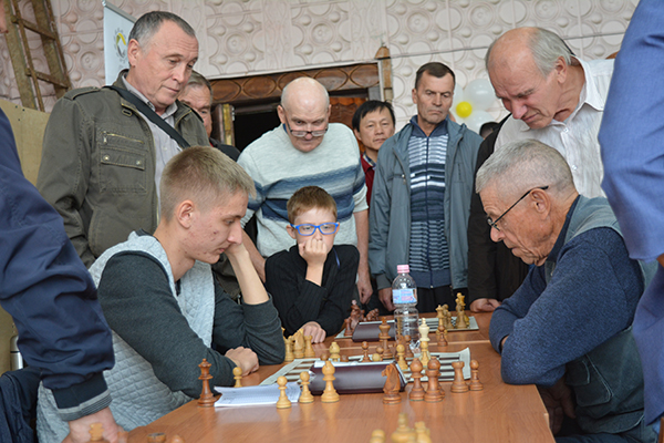 В Новошахтинском провели турнир в честь 75-летия ООО «Приморскуголь»