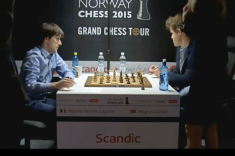 Все партии седьмого тура Norway Chess завершились вничью