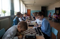 В Опочке состоялся турнир среди команд второклассников 