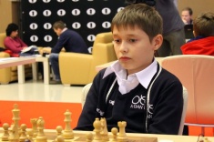 Сборная России лидирует в шахматном турнире Всемирных игр юных соотечественников