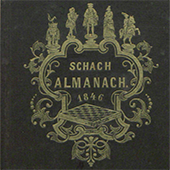 Schach Almanach. A. Anderssen