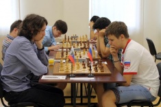 На 10-м Кубке Владимира Дворковича состоялся первый тур