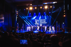 В Ханты-Мансийске открылся командный чемпионат азиатских городов