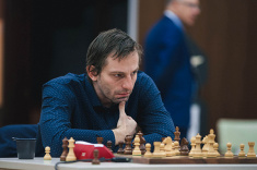 Александр Грищук вышел в четвертьфинал Кубка мира 