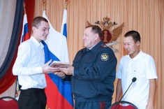 Несовершеннолетние заключенные России выиграли матч у швейцарцев