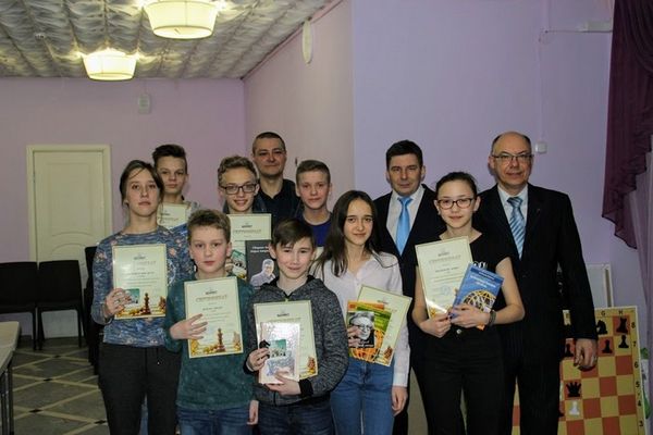 В Самарской области прошла 3 сессия шахматного центра ПФО
