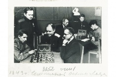 19 мая в Музее шахмат РШФ откроется выставка «Шахматы в годы войны. 1941–1945»