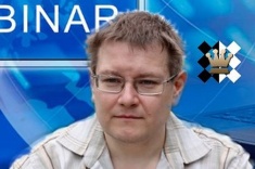 Гроссмейстер Константин Сакаев проводит новые вебинары