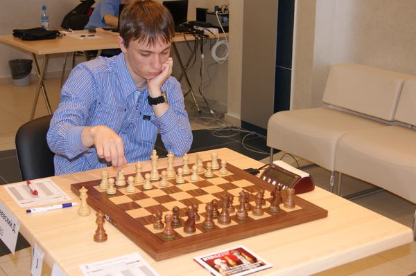Даниил Линчевский выиграл рейтинговый турнир в Пардубице