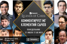 На сайте Chess24.com стартует заключительный этап Magnus Carlsen Chess Tour
