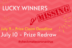Награды проекта Checkmate Coronavirus ждут своих героев