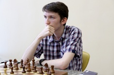 Григорий Опарин выиграл Высшую лигу чемпионата России