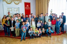 Региональный Кубок дружбы народов провели в Томске
