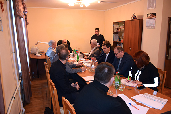 В Казани прошла отчетно-выборная конференция Федерации шахмат Республики Татарстан