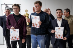 Павел Смирнов стал победителем фестиваля «Абхазия. ТАМЫШ-VILLAGE 2023»