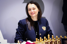 Александра Костенюк стала победительницей чемпионата Европы по блицу