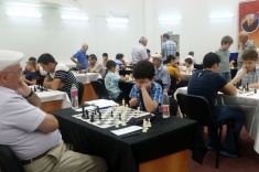 Махачкала принимает чемпионат Республики Дагестан