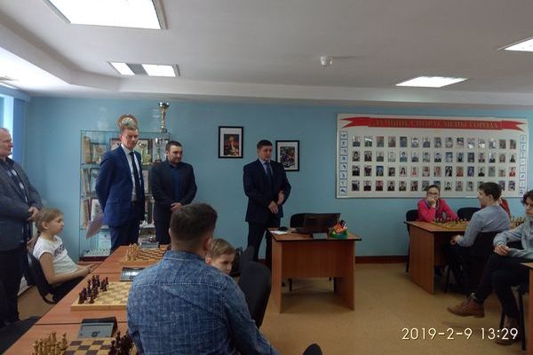 В Когалыме прошел II международный опен-турнир компании "КонцессКом"