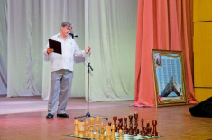 Стартовал Всероссийский шахматный фестиваль «Малая земля» 