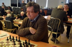 Евгений Калегин и Татьяна Богумил отличились в активные шахматы