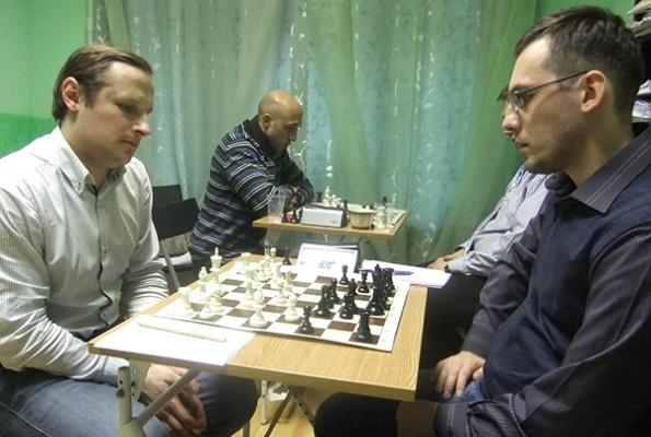 Клуб «Академики» провел первый тематический турнир в Москве