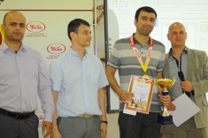В Северной Осетии прошел первый блицтурнир с обсчётом рейтинга ФИДЕ