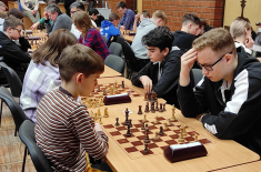 Шахматисты приглашаются на этапы Рапид Гран-при России