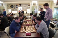 Шахматисты приглашаются принять участие в Бизнес-лиге