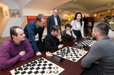 В Музее храмов Царскосельского благочиния в Пушкине состоялся турнир
