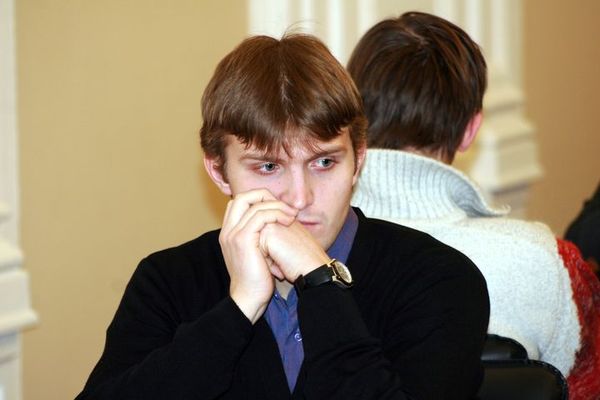 Никита Витюгов (фото chesspro.ru)