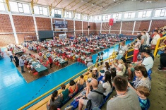 European School Championships Finished in Budva