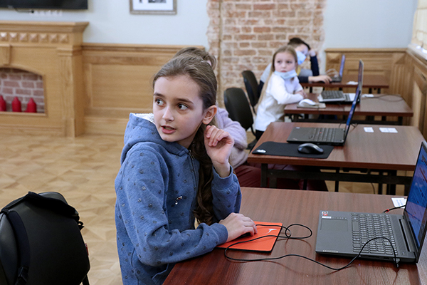 Завершился Всероссийский детско-юношеский онлайн-турнир по рапиду