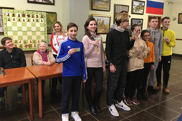 Под Костромой состоялась 48-я сессия Межрегиональной школы гроссмейстеров
