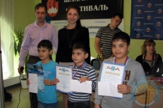 Детский турнир "Газпрома" прошел в Астрахани