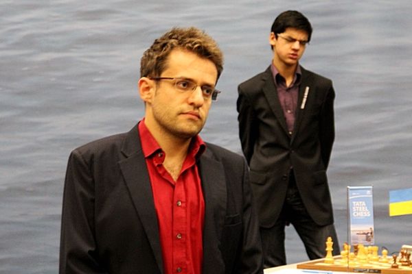 Фото Е. Сурова www.chess-news.ru