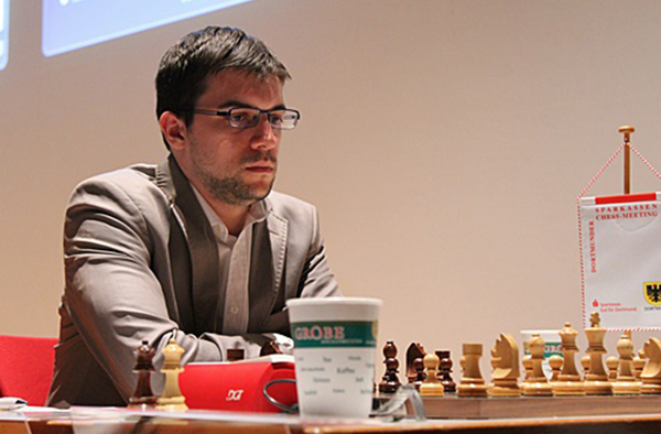 Максим Вашье-Лаграв досрочно выиграл Sparkassen Chess Meeting (фото официального сайта)