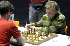 Виктор Лазничка выиграл главный турнир в Пардубице
