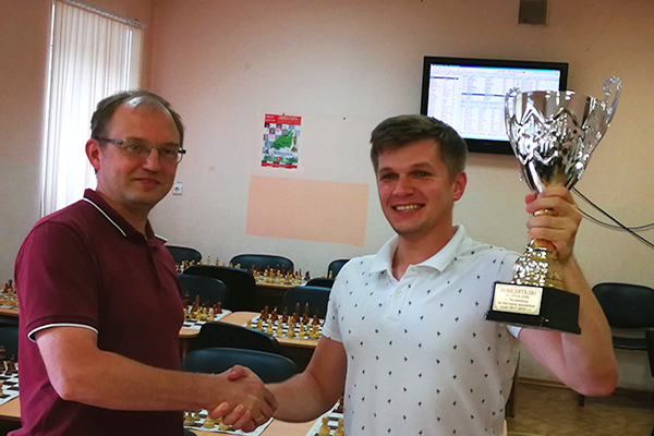 В Челябинске состоялись финальные турниры VI Кубка Гран-при по рапиду