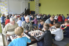 В Нижегородской области прошел командный турнир
