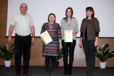 First Medals Rewarded at Russian Cup Finals