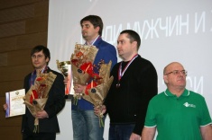 Павел Понкратов стал победителем финала Рапид Гран-при 